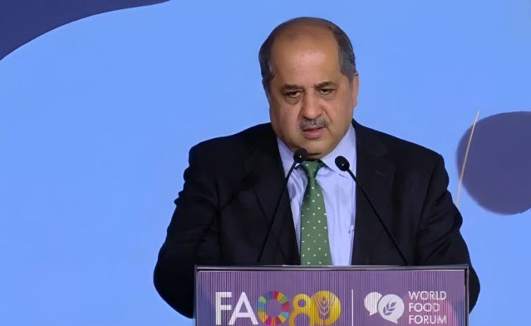 Pakistan’s climate fight undermined by bureaucratic gridlock: Advisor to PM Dr. Tauqir Shah