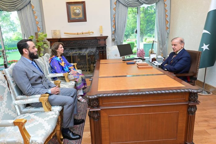 PM Shehbaz commends Information Secretary Ambreen Jan for dedicated service on retirement