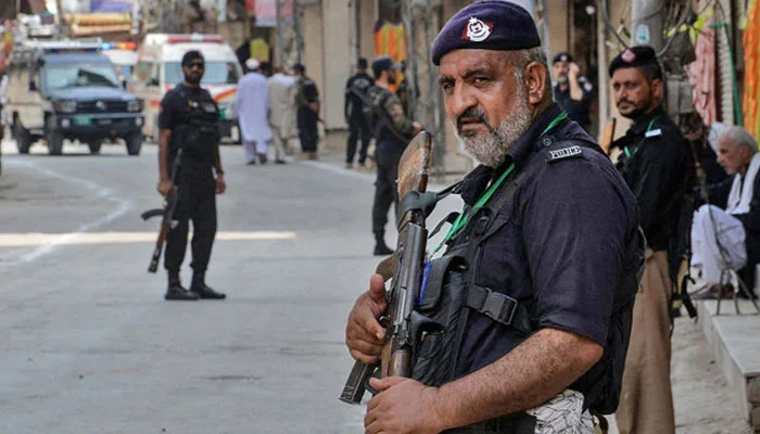 Pakistan seizes major haul of smuggled goods near Afghan border