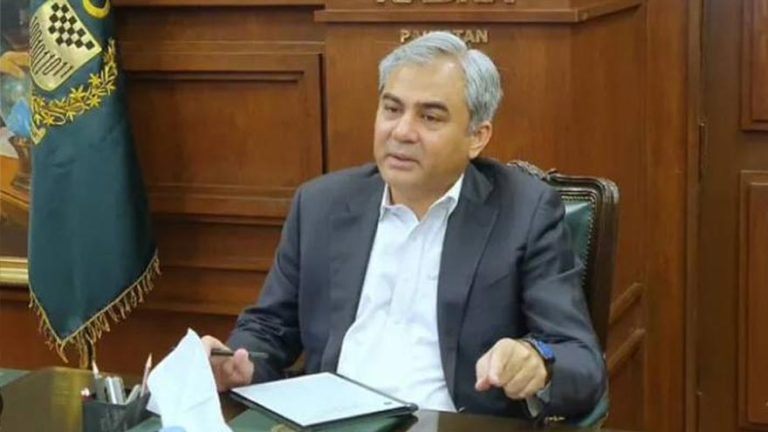 Interior Minister Naqvi applauds “highly successful” operation in Kalat