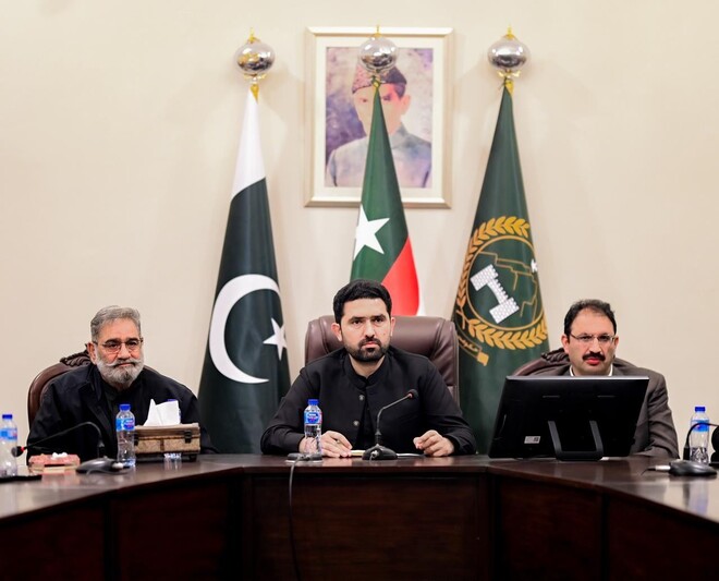 عمران خان کی بہنوں کے ساتھ بدسلوکی پر کارروائی کریں، سہیل آفریدی کا مریم نواز کو خط