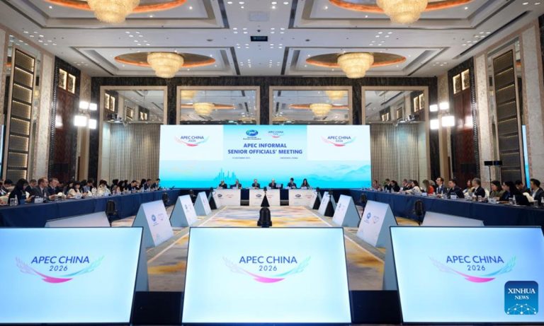 APEC ‘China Year’ kicks off