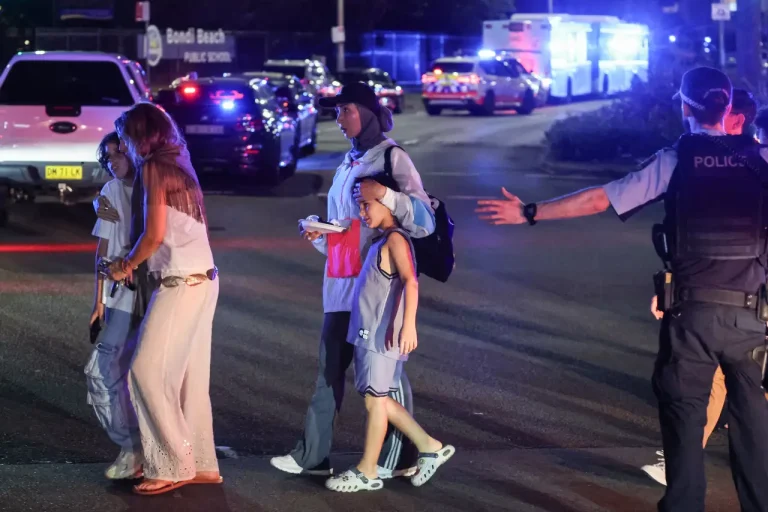 Bondi Beach shooter suspect arrived as ‘Indian national’: Philippine immigration