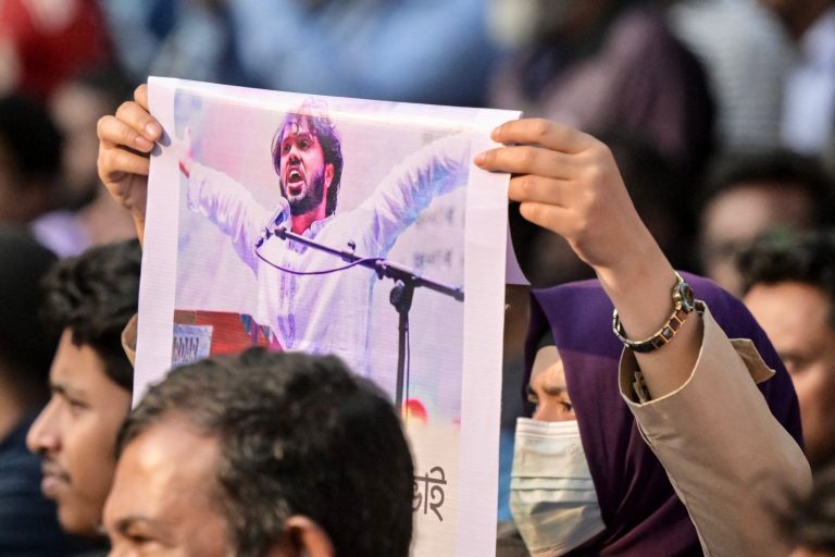 Bangladesh Erupts in Fresh Protests After Death of Student Leader; Activists Level Serious Allegations Against India