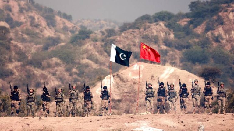 China-Pakistan joint counter-terrorism drill concludes successfully in Pakistan