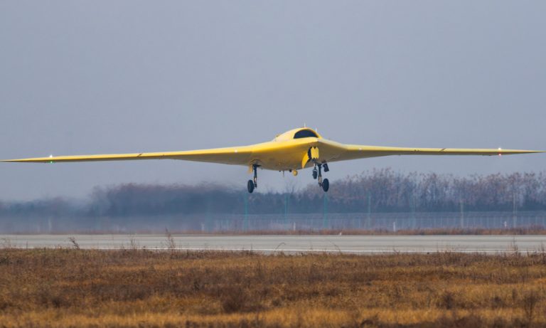 China Successfully Tests CH‑7 High‑Altitude Supersonic Drone