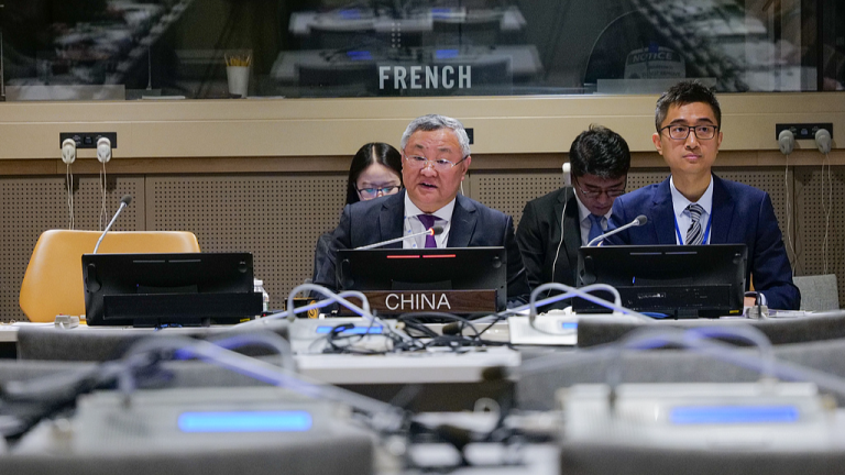 Group of Friends of Global Governance established at UN headquarters in New York