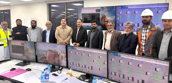 NGC commissions 500kV Lahore North grid station to strengthen power supply, support CPEC energy projects