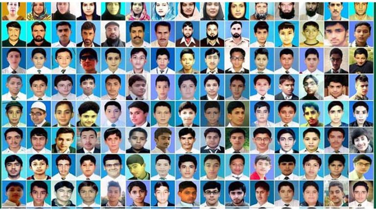 Pakistan marks 11th anniversary of school massacre as leaders reaffirm anti-terror resolve