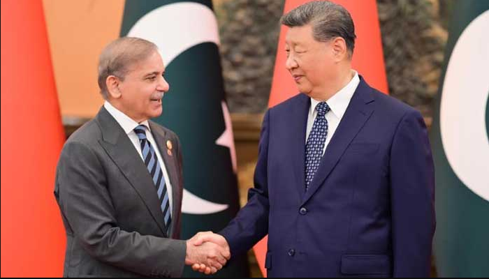 China–Pakistan ties- a model of strategic cooperation