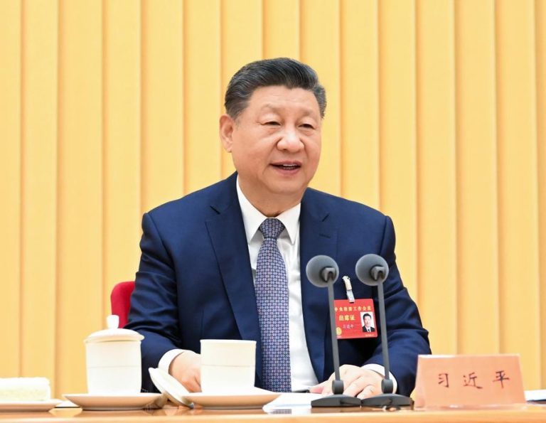 China Sets 2026 Economic Priorities at Central Economic Work Conference