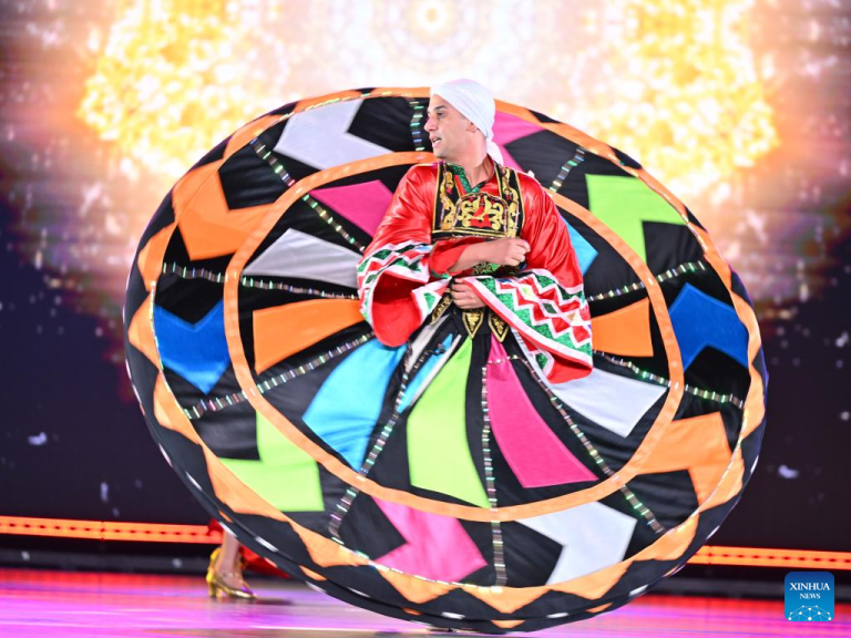 2025 Maritime Silk Road International Cultural Tourism Festival opens in Quanzhou