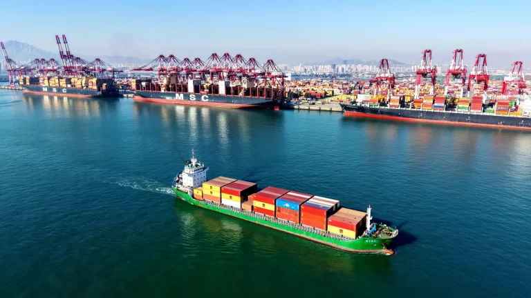 China’s trade surplus tops $1 trillion